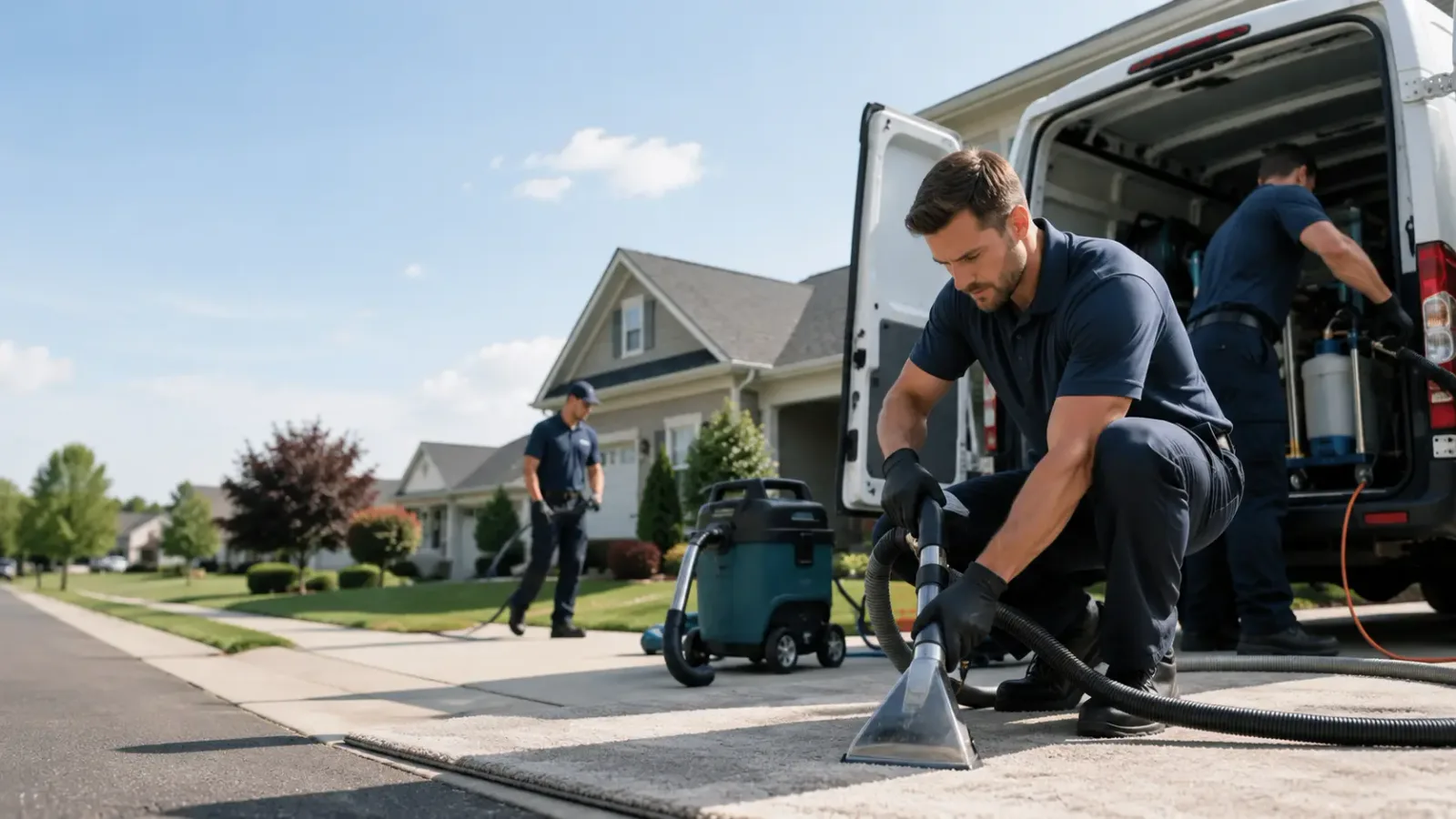 Pet Odor Removal service in Rockport, MA